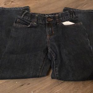 Boys Blue Jeans